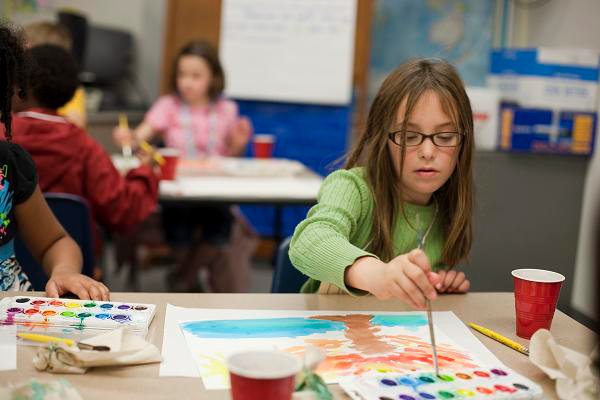 Art Classes For Kids - Benefits